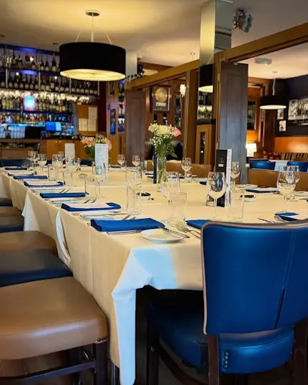 Blue Check Restaurant