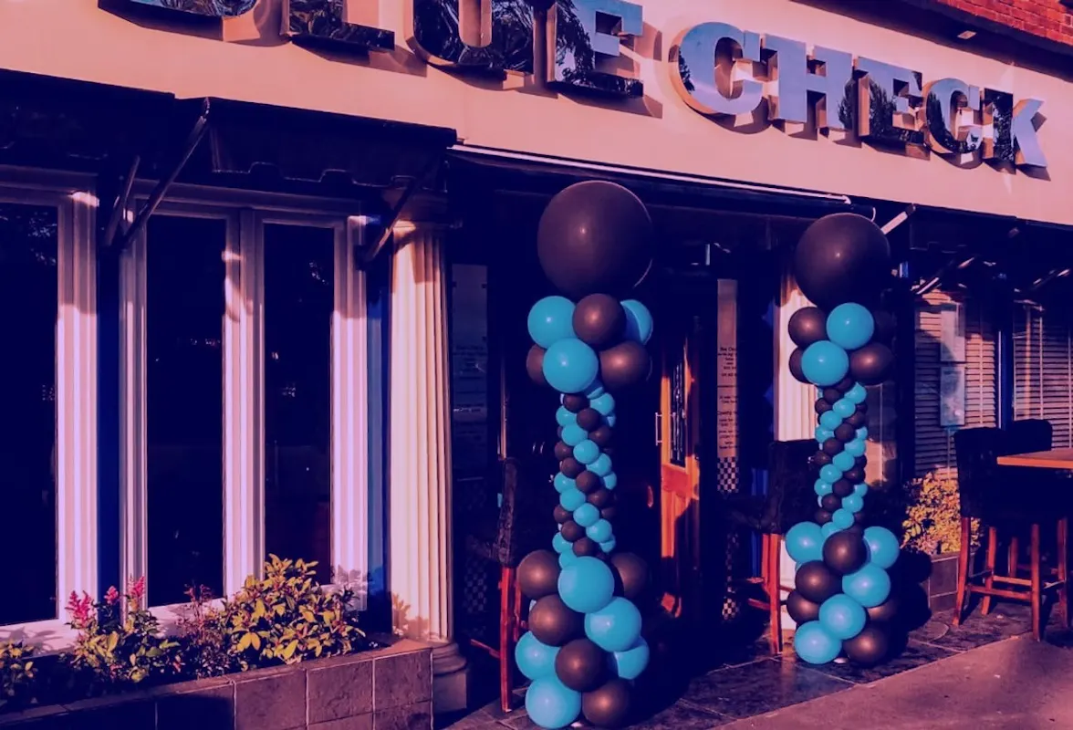Blue Check Restaurant