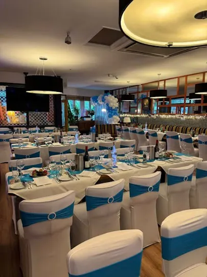 Blue Check Restaurant