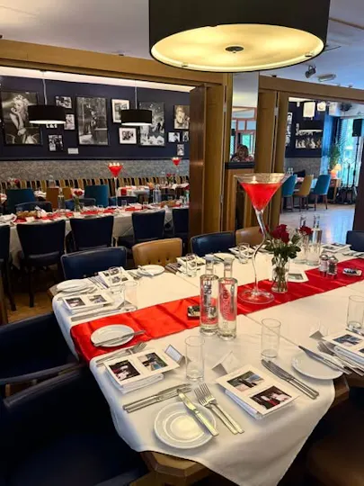 Blue Check Restaurant