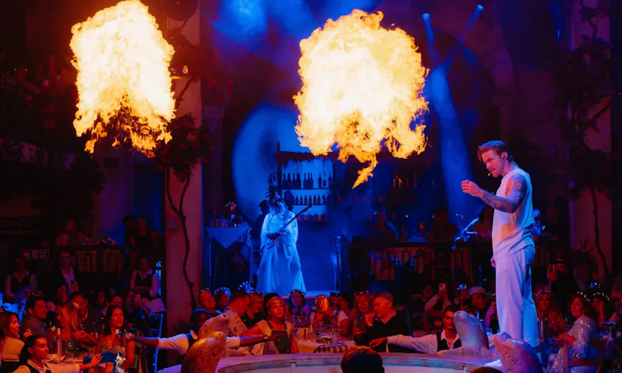 Mamma Mia! The Party
