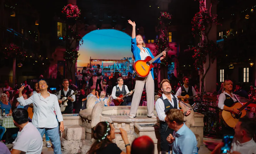 Mamma Mia! The Party