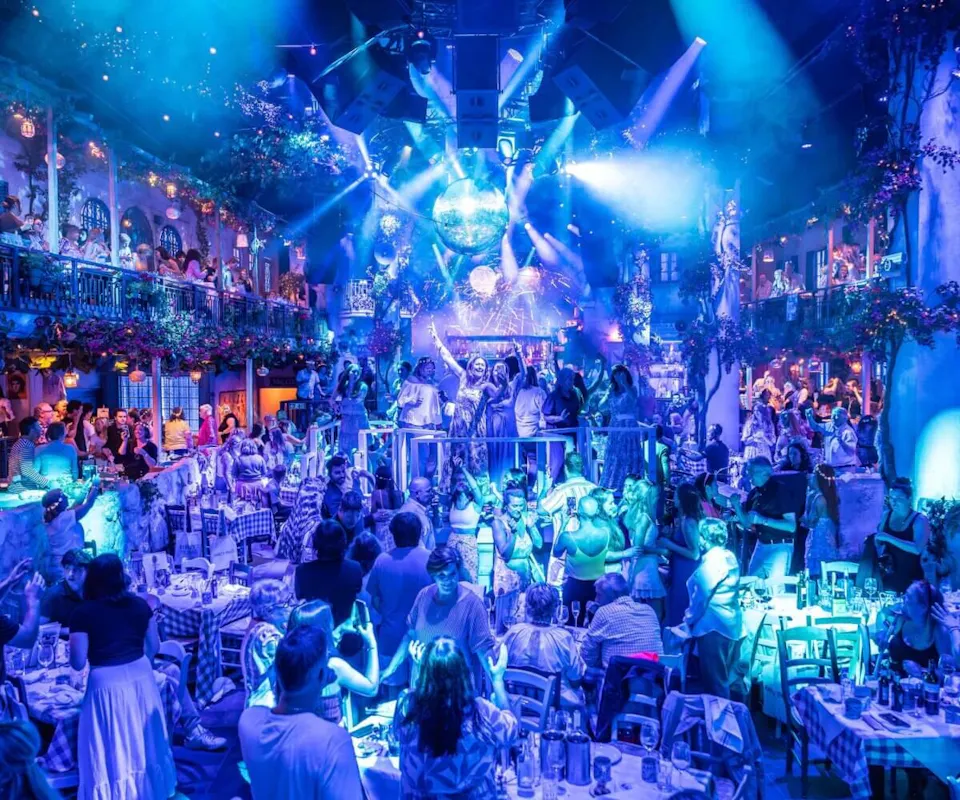 Mamma Mia! The Party
