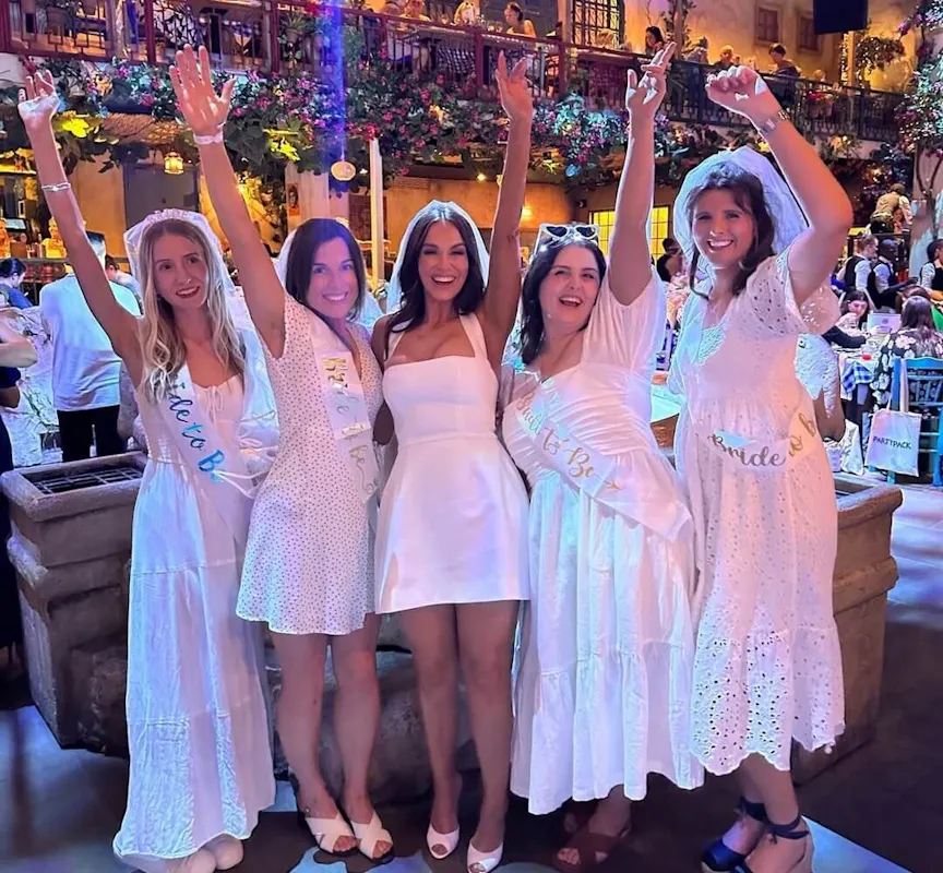 Mamma Mia! The Party