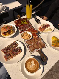 Brindisa Tapas South Kensington