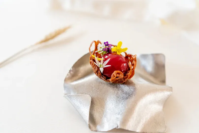 The Glenturret Lalique Restaurant