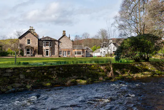 Aberturret Estate House