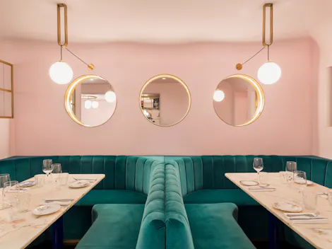 Pink Room
