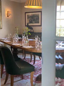 The Woodcock Room