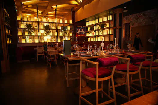 UBA Restaurant 