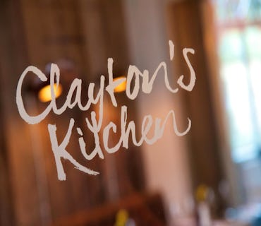 Clayton's Kitchen