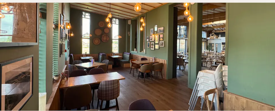 Forage Farm Shop and Kitchen Cardiff