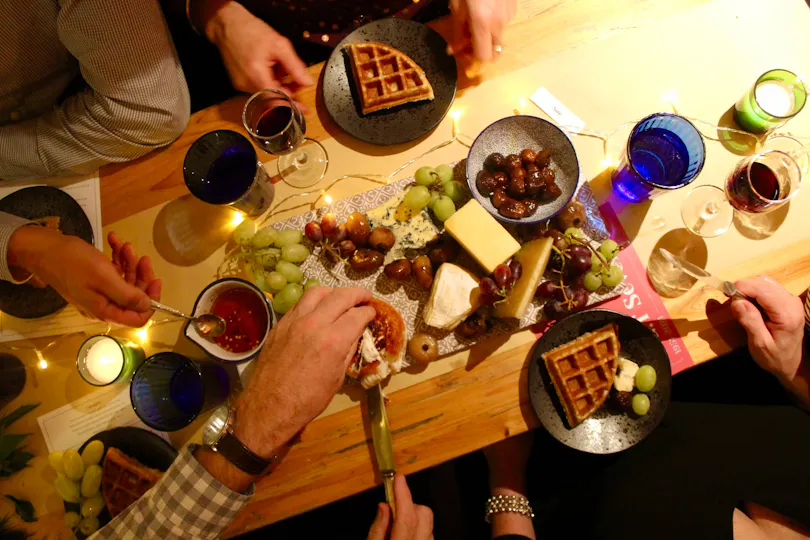 Utter Waffle Balham