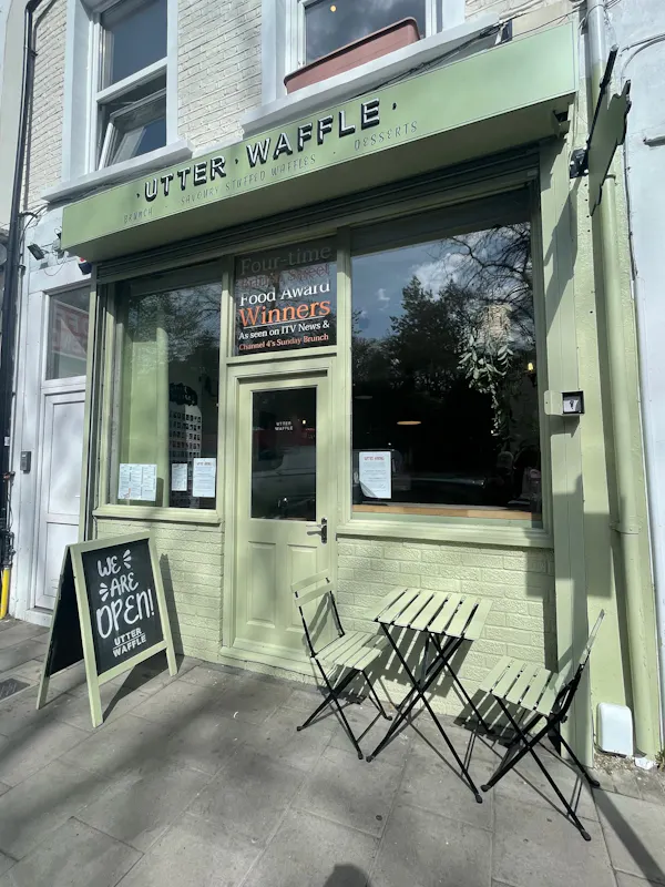Utter Waffle Balham