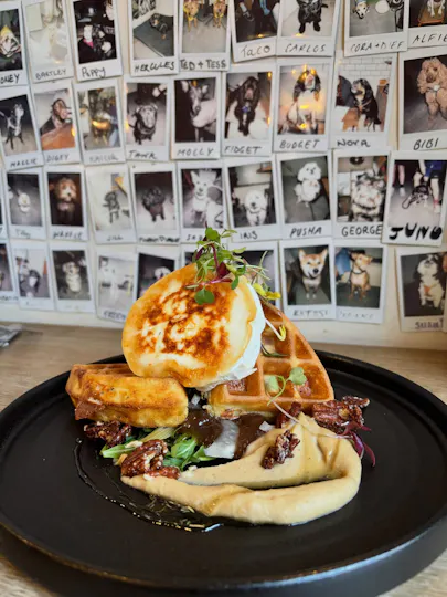 Utter Waffle Herne Hill