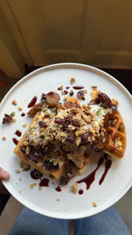 Utter Waffle Herne Hill