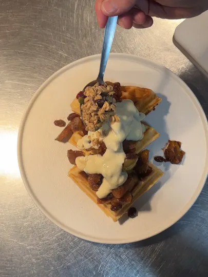 Utter Waffle Herne Hill