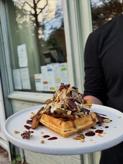 Utter Waffle Herne Hill