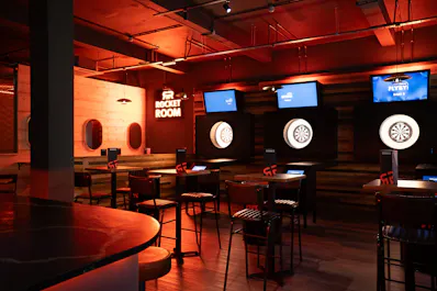 Rocket Room