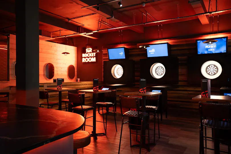 Rocket Room