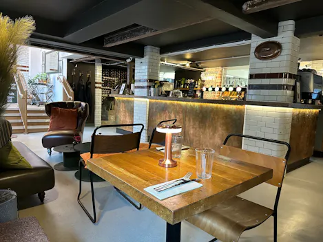 The Ground Floor