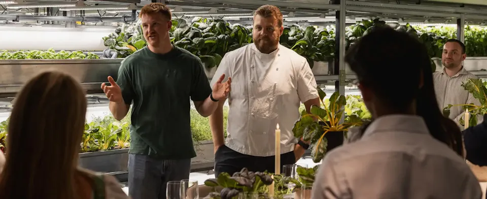 The Orangery TCR