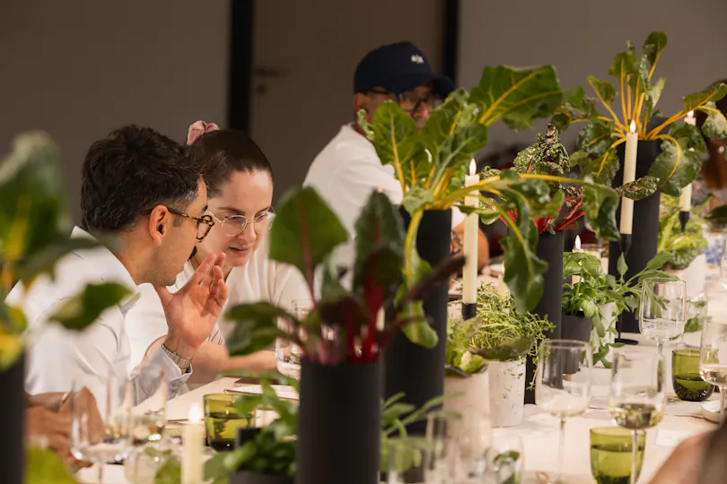 The Orangery TCR
