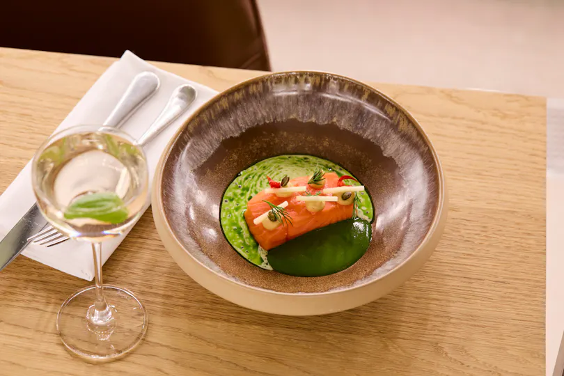 The Orangery TCR