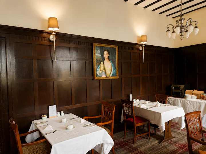 The Nith Room at Friars Carse