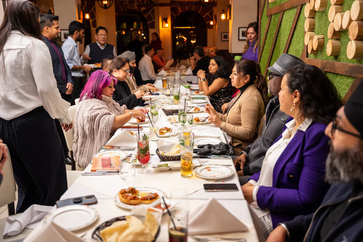Grand CHOLAN Indian Restaurant
