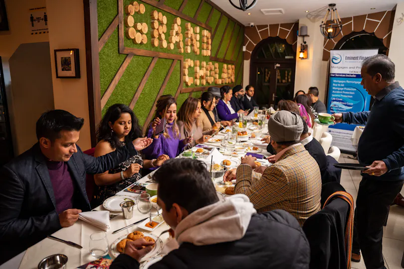 Grand CHOLAN Indian Restaurant