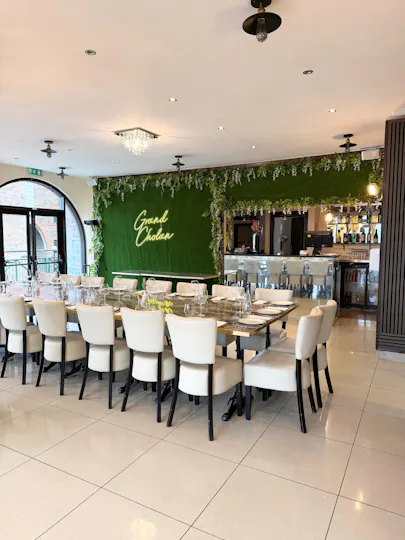 Grand CHOLAN Indian Restaurant