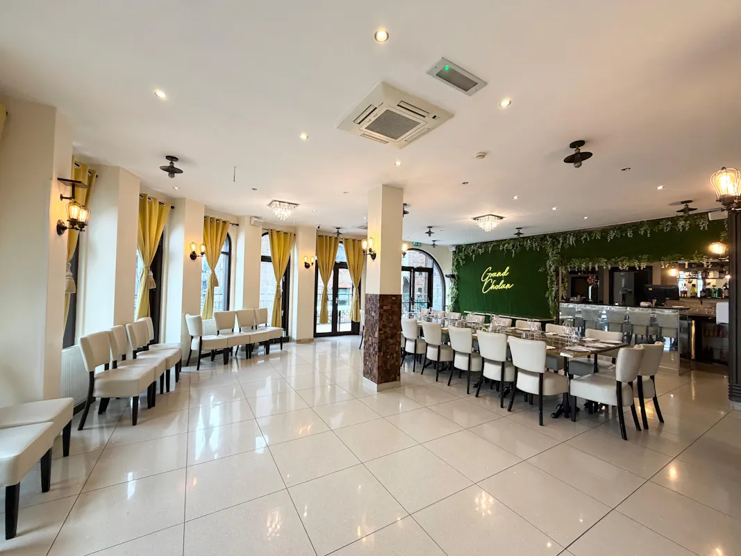 Grand CHOLAN Indian Restaurant