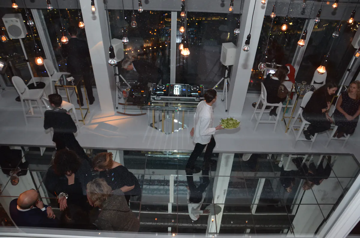 The View from The Shard