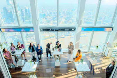 The View from The Shard