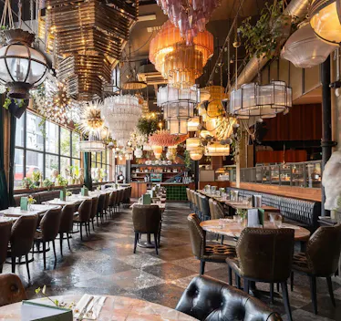 Full Venue Hire