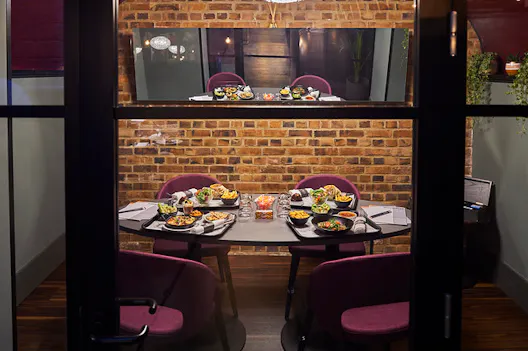 The Vaults
