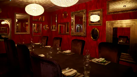 Chez Mal at Malmaison