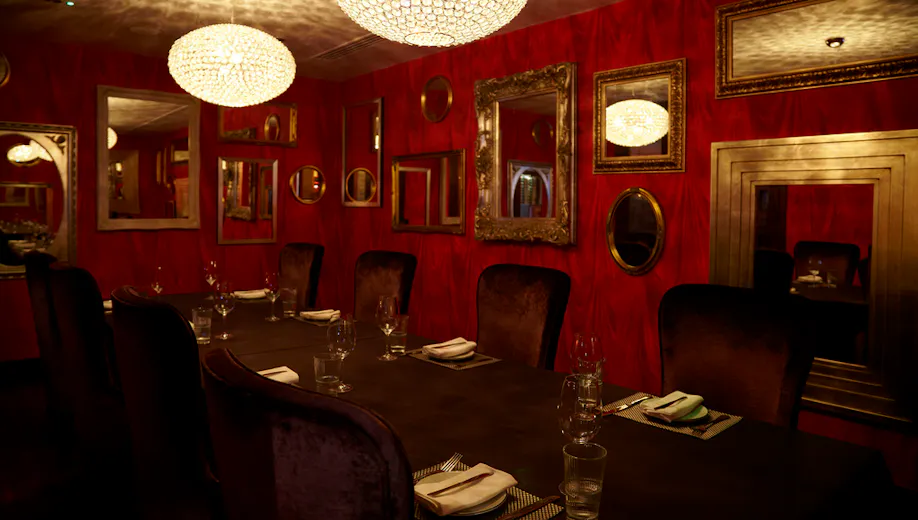 Chez Mal at Malmaison