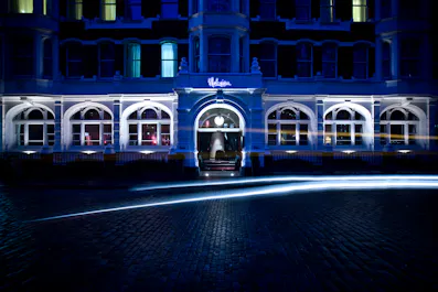 Chez Mal at Malmaison