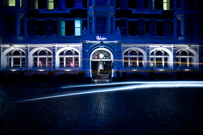 Chez Mal at Malmaison
