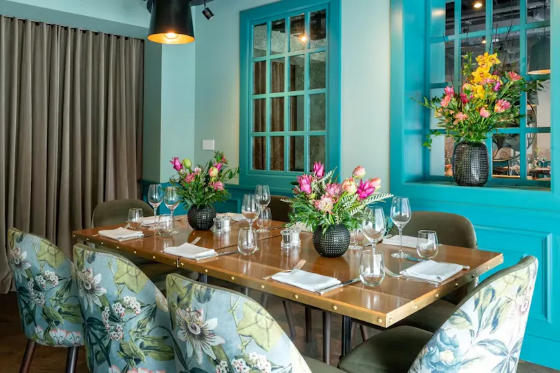 Sloane Place Restaurant 