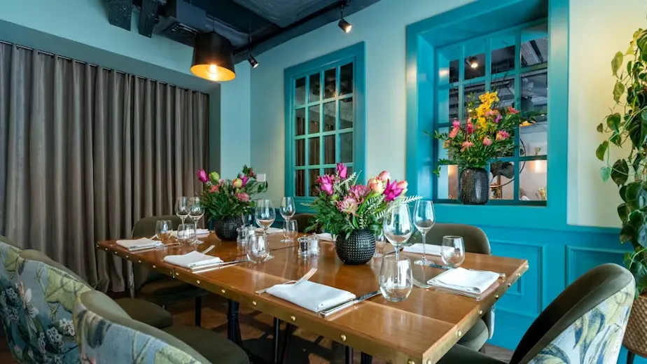 Sloane Place Restaurant 