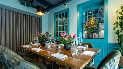 Sloane Place Restaurant 