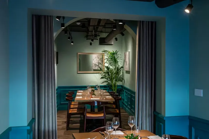Sloane Place Restaurant 