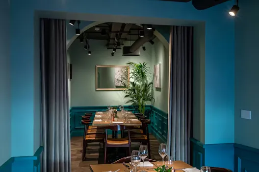 The Private Dining Room