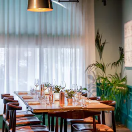 Sloane Place Restaurant 