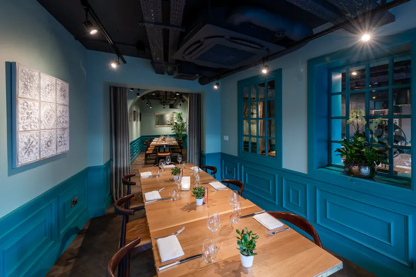 Sloane Place Restaurant 