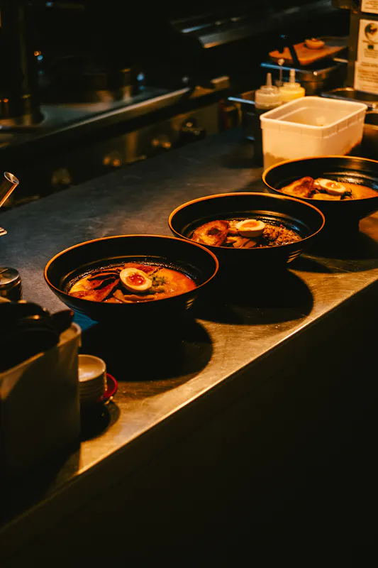 Maki & Ramen Soho