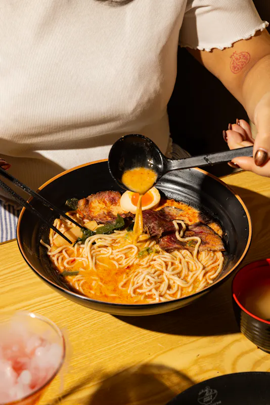 Maki & Ramen Soho